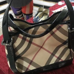 Bag original Burberry good condition